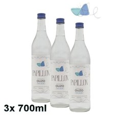 Ouzo krinos edition - krinos, papillon