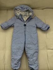 Ducksday Schneeanzug Gr. 74