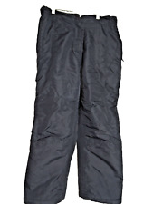 Ula Popken Wunderschöne Damen Skihose Gr 46/48 Grau NP 130 €