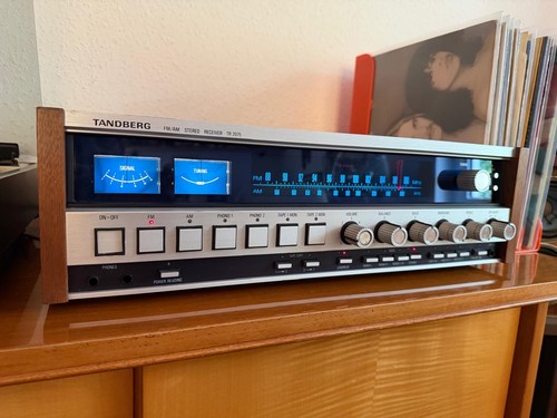 Tandberg 2075 am - fm/,