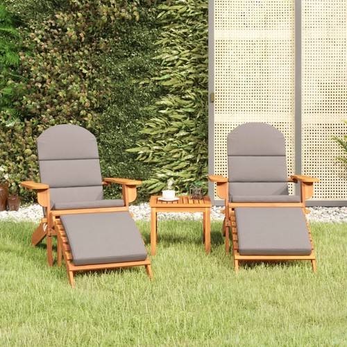 Garten lounge set adirondack - garten,