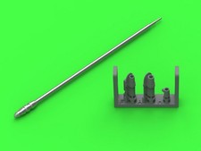 Master AM-72-164 1:72 Douglas A-4 Skyhawk - Long Straight Tanksonde Boom