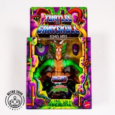KING HISS TURTLES OF GRAYSKULL