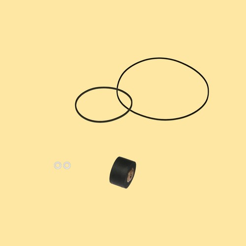 Riemen andruckrolle kit - andruckrolle, =