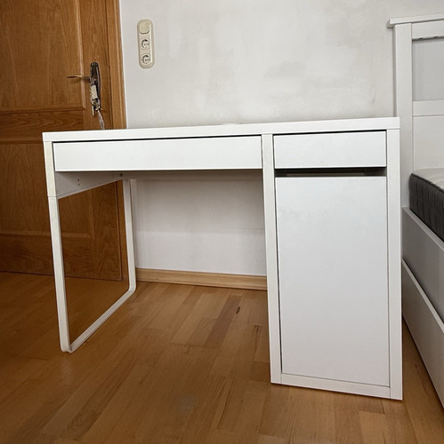 Ikea micke schreibtisch 105 - 105, x