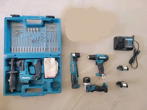 Großes makita 12v set - großes,