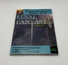 Final Fantasy 7&8 Lösungsbuch