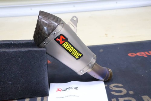 10r akrapovic slip on - akrapovic, slip-on