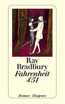 Fahrenheit 451 roman - roman, (detebe)