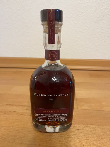 Woodford reserve double - reserve,