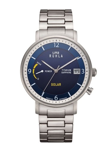 Umr ruhla 94103m herrenuhr - ruhla,