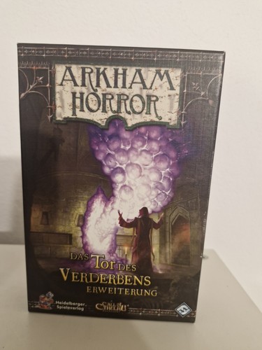 Neuwertig arkham horror - neuwertig,