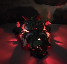 Mighty Max Dragon Island