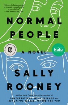 Normal people novel - people:, a