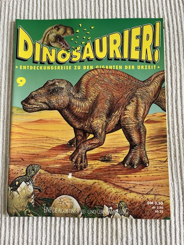 Dinosaurier entdeckungsreise - dinosaurier,