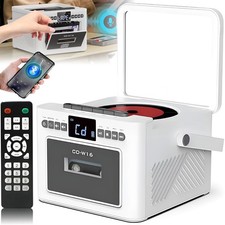 7-in-1 Multi-Source Boombox