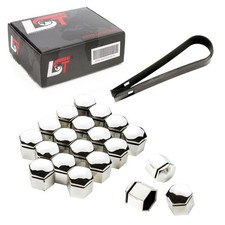 20x Radschraubenkappen