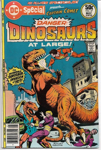 Bronze age special - dc, :