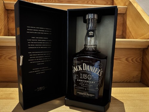 Jack daniel 150th - jack, daniel’s