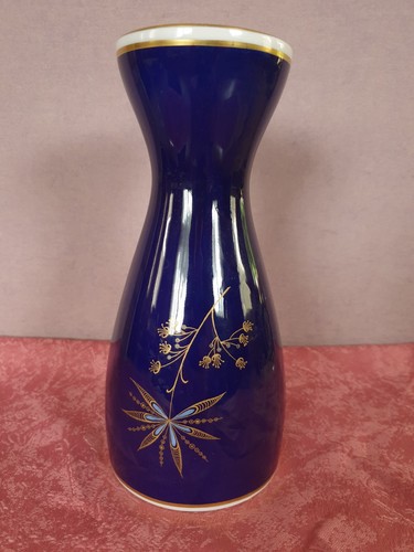 Weimar porzellan vase blumen - vase,