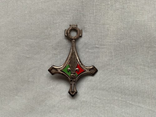 Altes fremdenlegion abzeichen - altes,