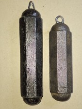 2 Uhren Gewichte für