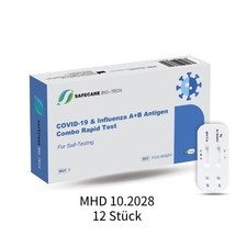 Safecare corona - 12×safecare, +