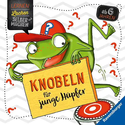 Knobeln für junge hüpfer - für,