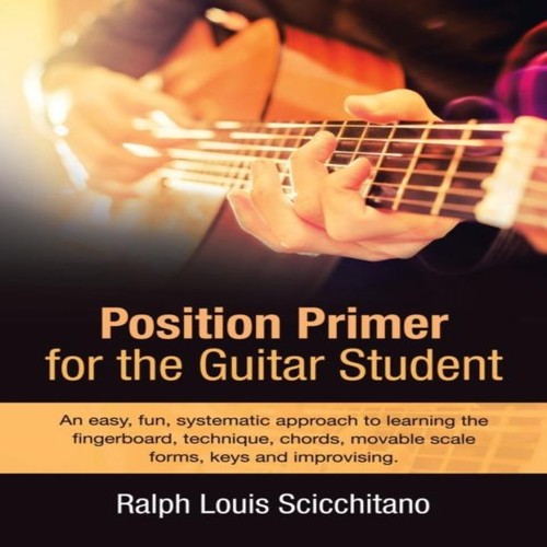 Position primer for - position, guitar