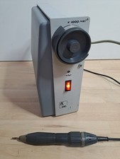 KaVo K9 Handstück mit Kabel, Kniesteuergerät und Befestigungsschiene -ÜBERHOLT