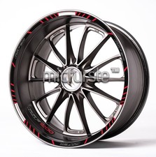 GSF 1200 Motorradrad Aufkleber