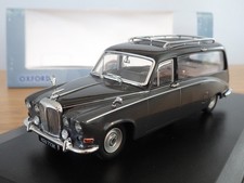 OXFORD DIECAST DAIMLER DS420