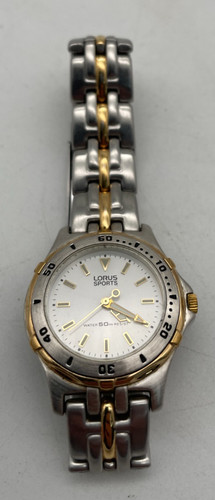 Lorus sports damen - lorus, armbanduhr