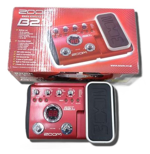 Zoom 1u - zoom, b2.1u