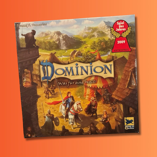 Dominion was für - für, welt