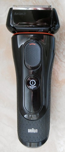 Elektr rasierer braun series - elektr.,