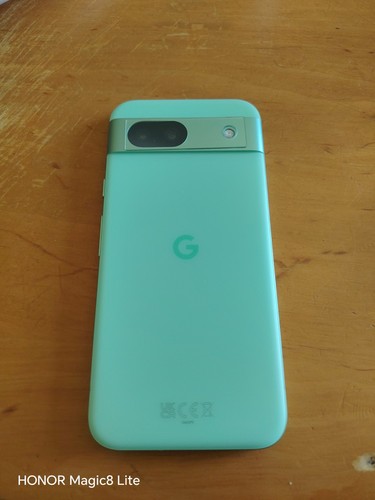 Google pixel 128gb - 8a,