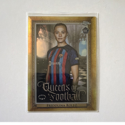 Topps chrome 2022 uwcl - chrome,