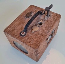 Alte antike benzin brieftauben - alte,