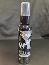 Black dye that fades - gray, hair