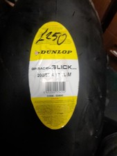 Dunlop GP Racer Slick