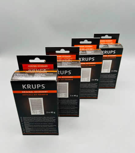 Original krups anticalc kit - original,
