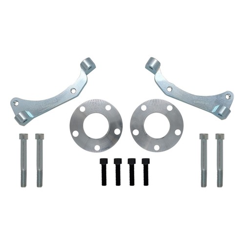 Bremssatteladapter golf 8 - bremssatteladapter,