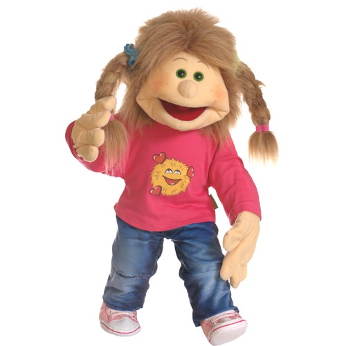 Living puppets handpuppe - living,