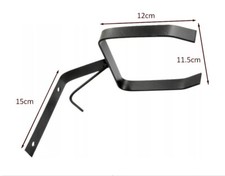 Wandhalter für Freischneider