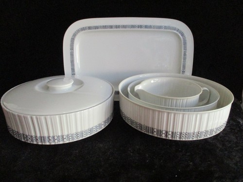 Rosenthal variation weiß - variation,