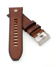 Rindleder Uhrenarmband Modell