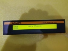 LAUER   LCA  starline mini LAUER  LCA200  LCA 200  200.202.2  used  TEXTANZEIGE 