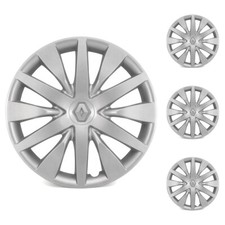 4x ORIGINAL Renault Radkappe Radblende 16 Zoll MEGANE 3 SCENIC 3 403150013R