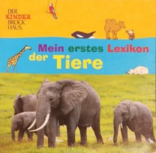 Mein erstes Lexikon der Tiere